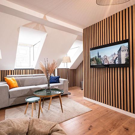 Moderne T2 Centre Sauna Wifi Home Office Netflix Strasbourg Extérieur photo