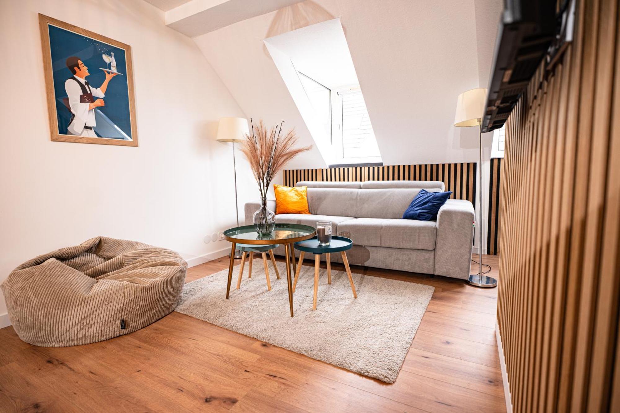 Moderne T2 Centre Sauna Wifi Home Office Netflix Strasbourg Extérieur photo