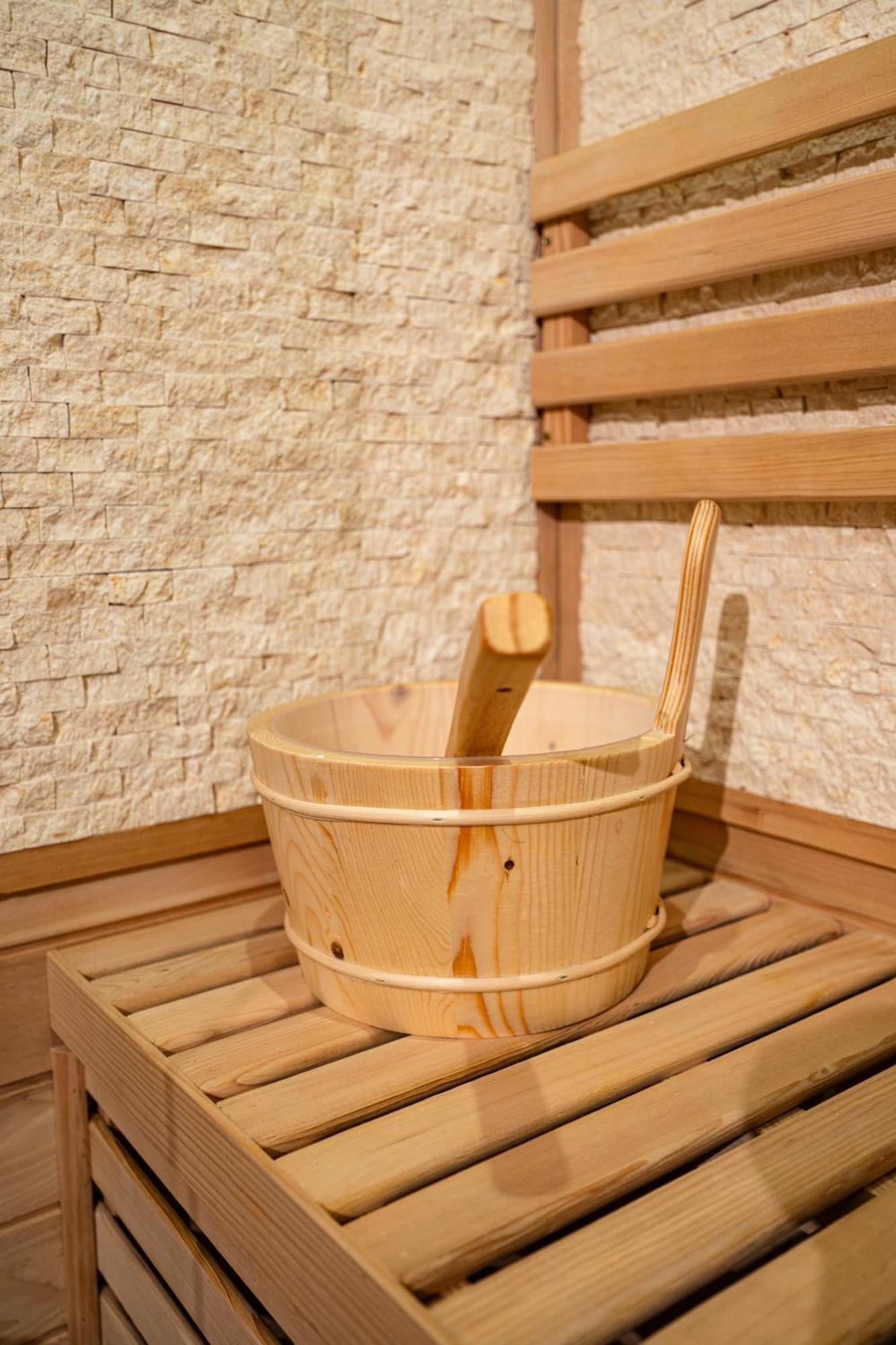 Moderne T2 Centre Sauna Wifi Home Office Netflix Strasbourg Extérieur photo