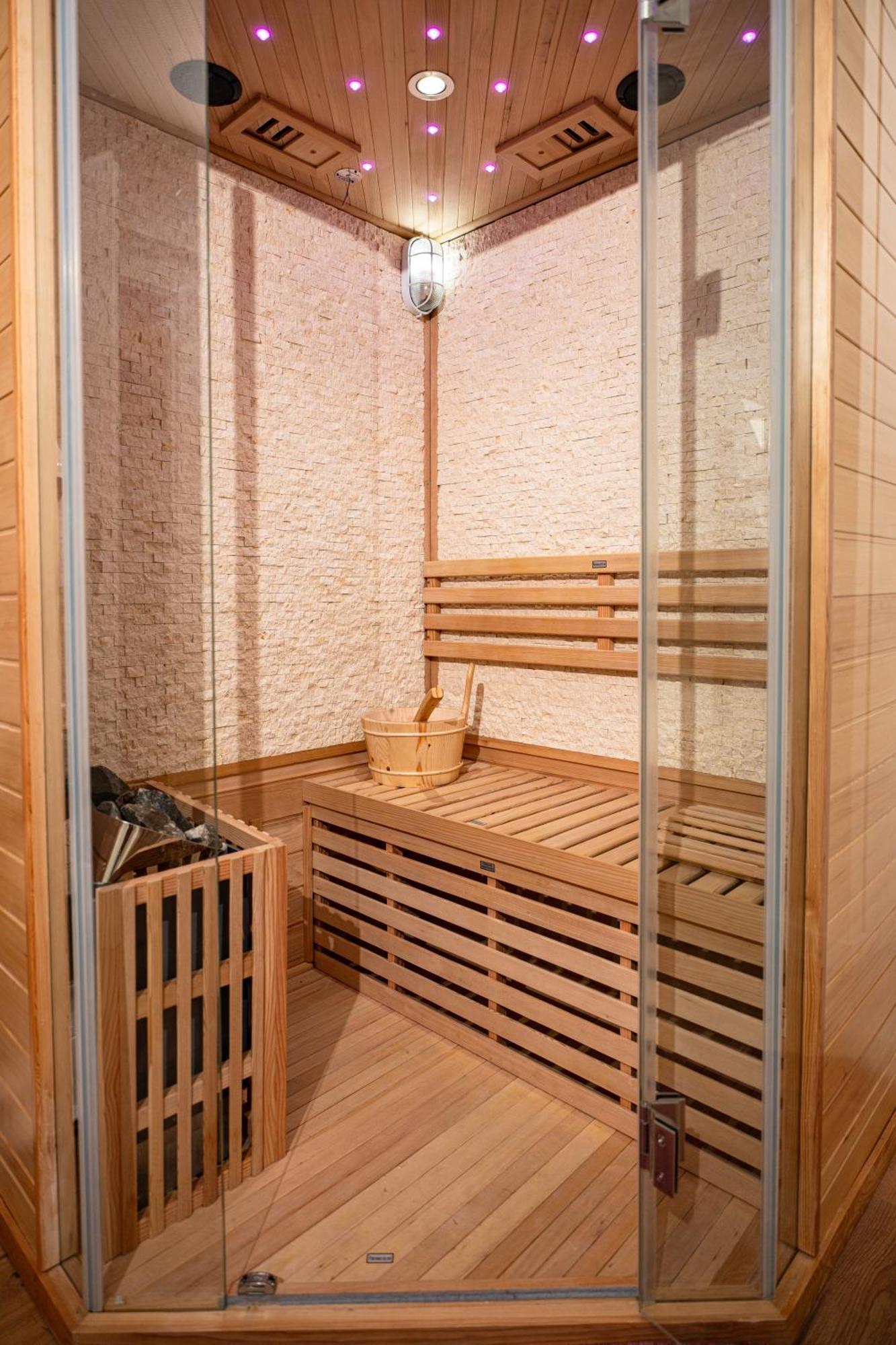 Moderne T2 Centre Sauna Wifi Home Office Netflix Strasbourg Extérieur photo