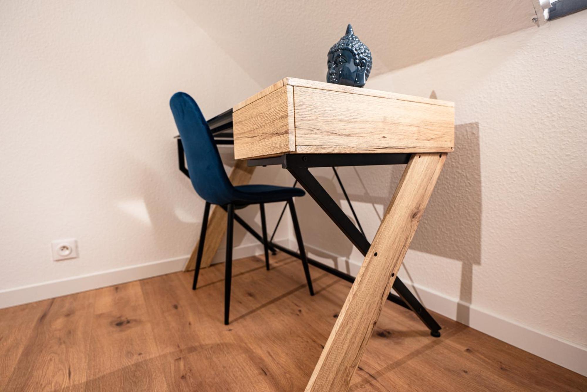 Moderne T2 Centre Sauna Wifi Home Office Netflix Strasbourg Extérieur photo